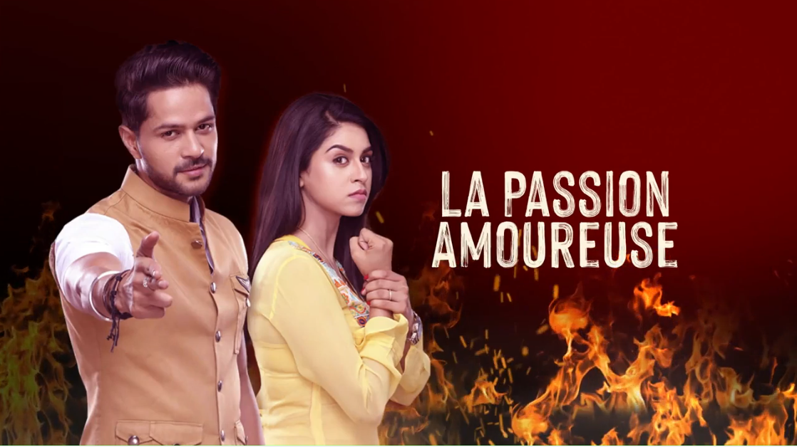 La Passion Amoureuse (Aisi Deewangi Dekhi Nahi Kahi)